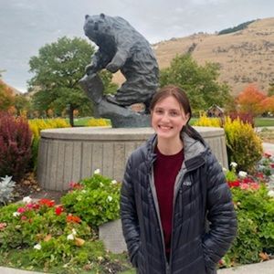 Meet your Posher, Abby